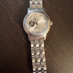 Lucien Piccard Automatic Watch